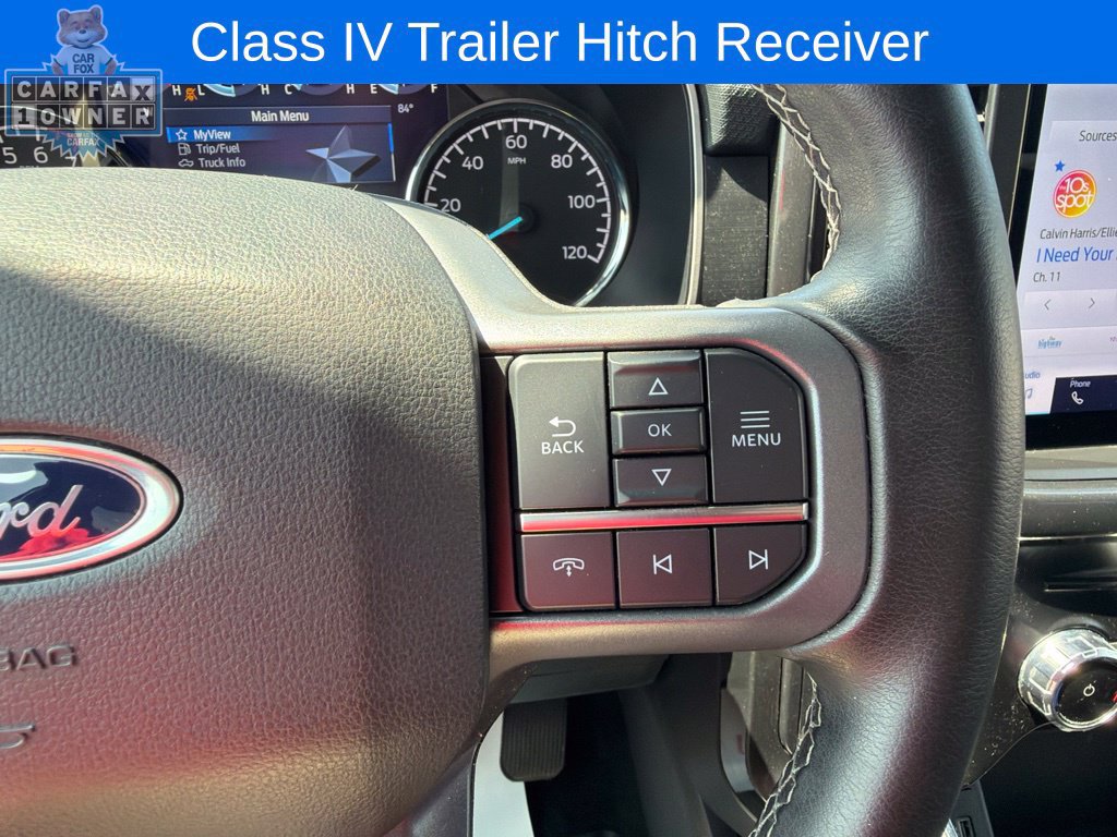 Used 2023 Ford F150 XLT w/ Equipment Group 302A High AWD/4WD image 35