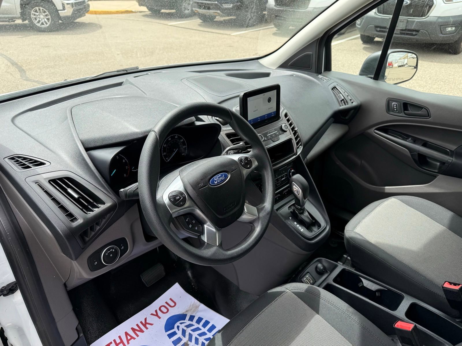 Used 2021 Ford Transit Connect XL FWD image 4
