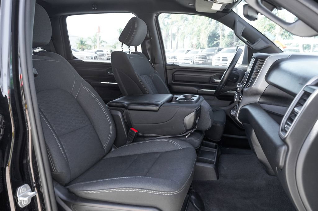 Used 2025 RAM 1500 Tradesman w/ Night Edition image 37