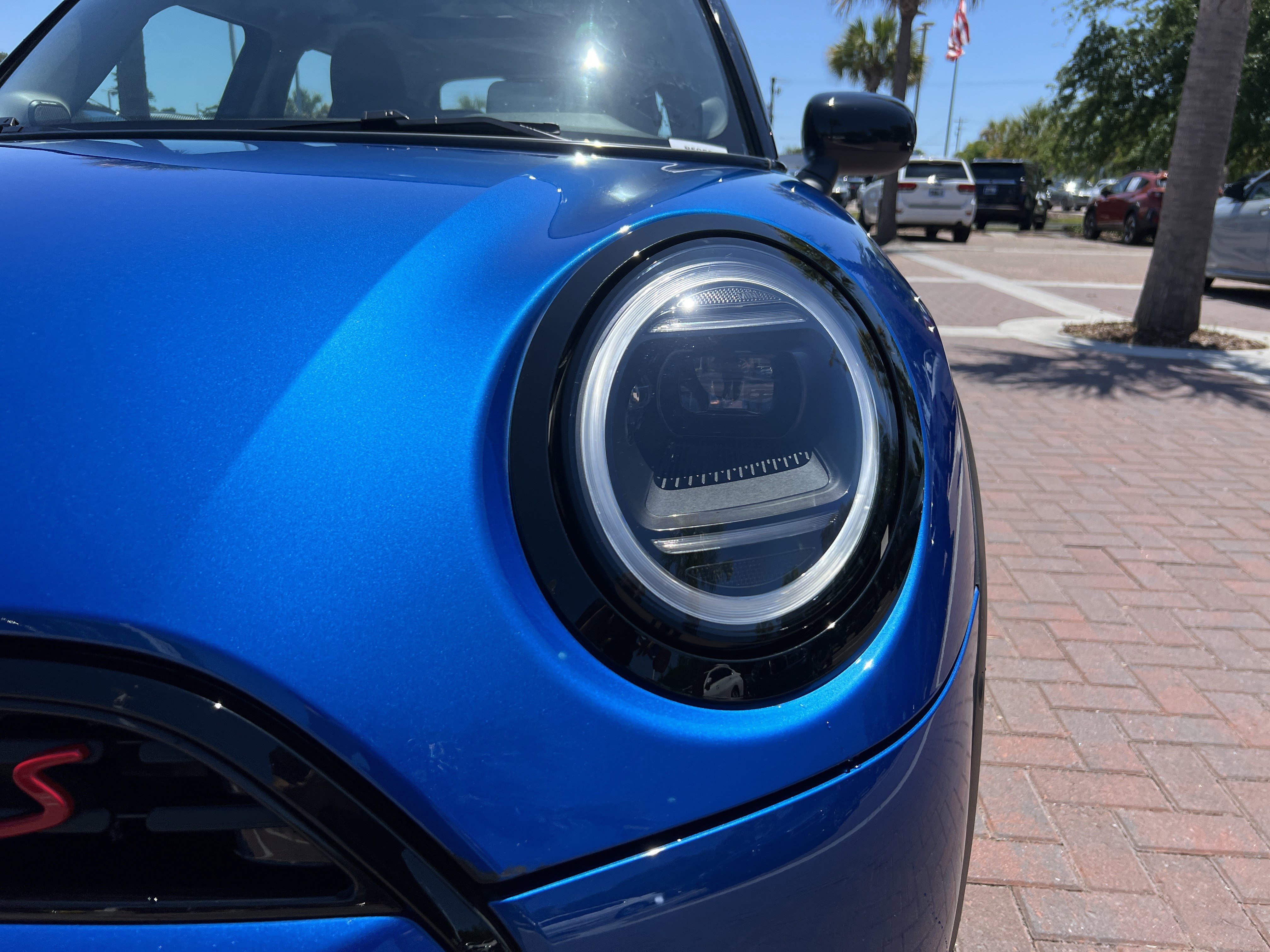 Certified 2025 MINI Cooper S FWD image 6