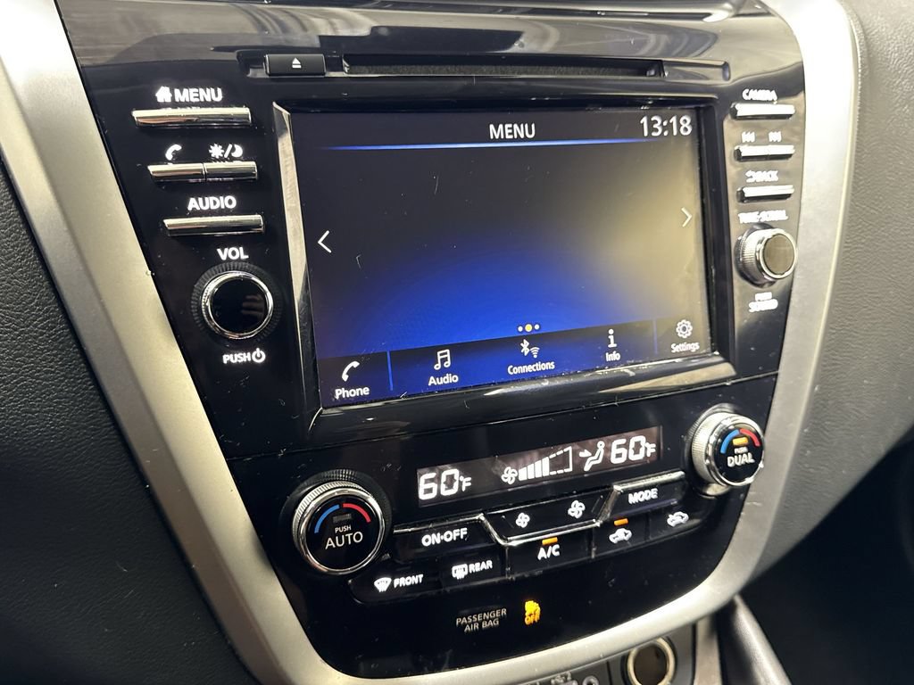Used 2023 Nissan Murano SV AWD/4WD image 16