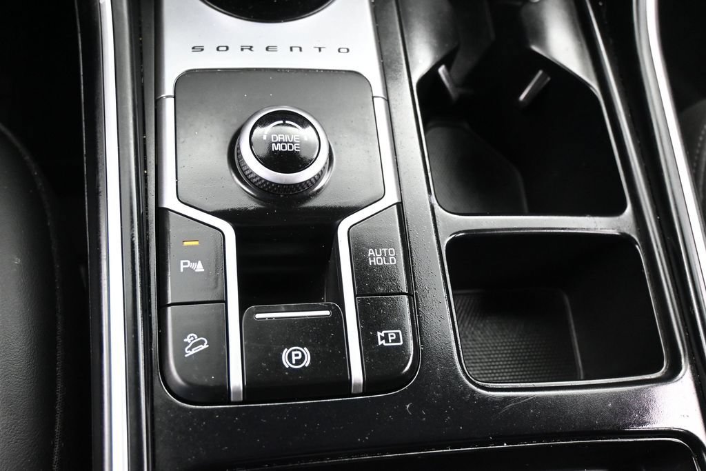 Used 2023 Kia Sorento EX w/ Panoramic Sunroof Package FWD image 30