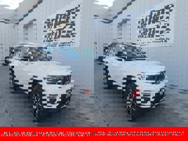 New 2025 Jeep Grand Cherokee Limited image 1
