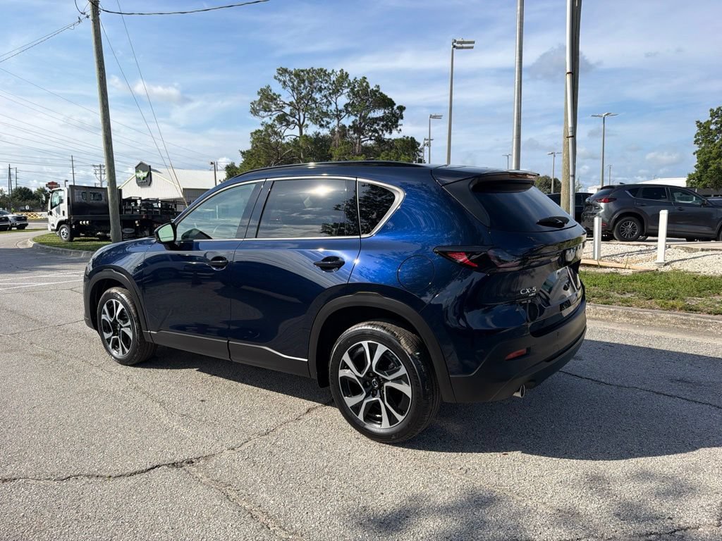 Certified 2026 MAZDA CX-5 Preferred AWD/4WD image 7