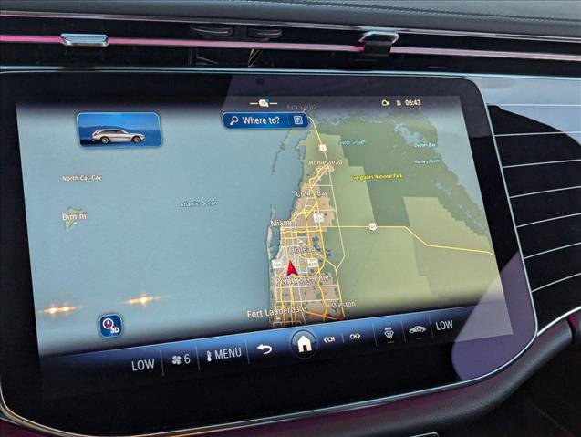 New 2025 Mercedes-Benz E 450 4MATIC All-Terrain Wagon image 11