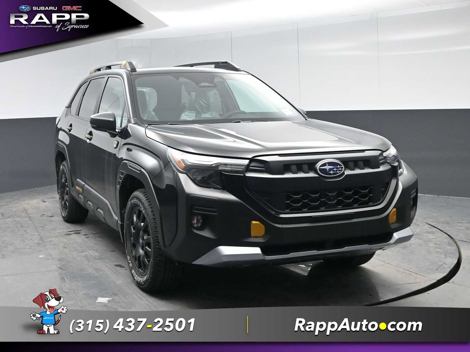 New 2026 Subaru Forester Wilderness w/ Wilderness Package image 2