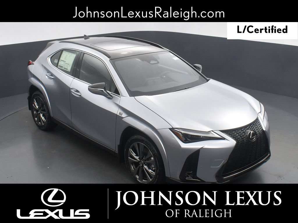 Certified 2025 Lexus UX 300h FWD image 23