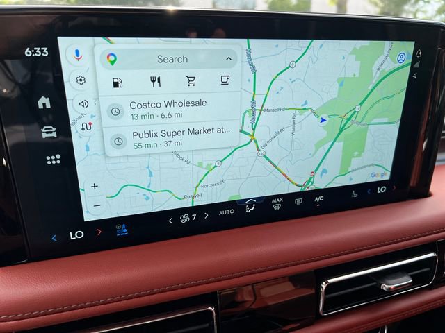 New 2026 Lincoln Aviator Reserve AWD/4WD image 29