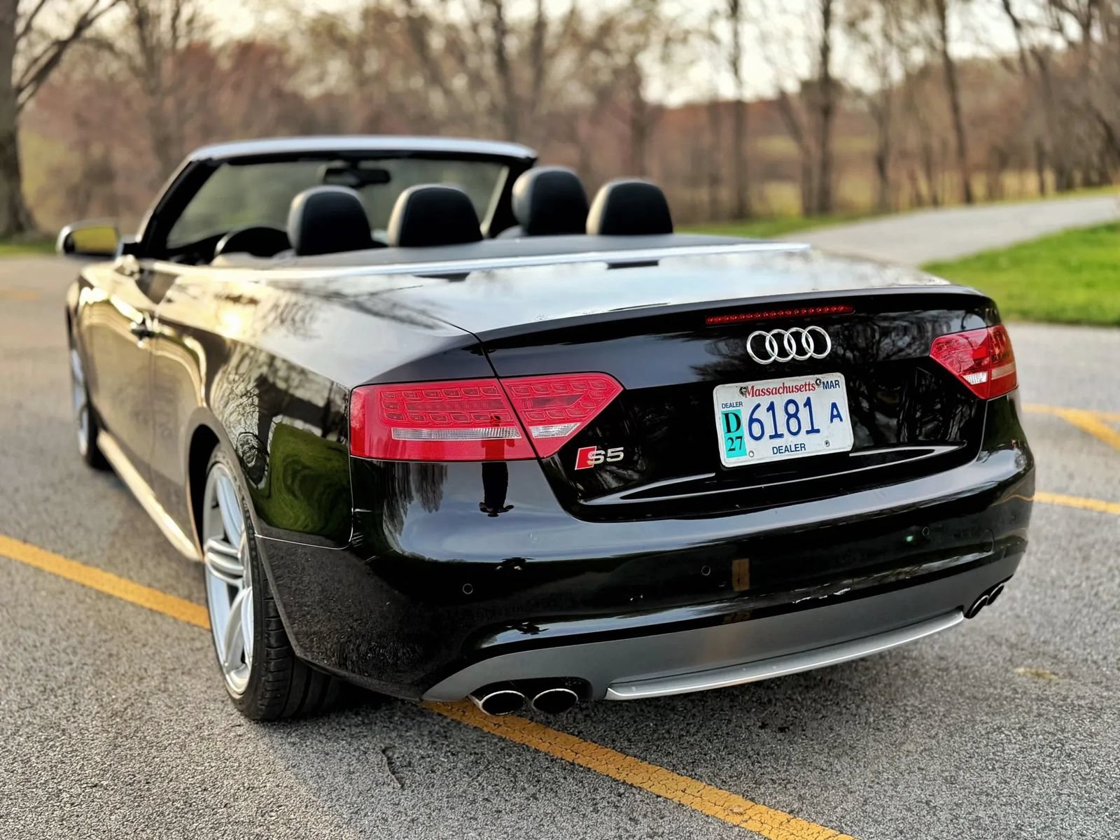 Used 2010 Audi S5 Prestige AWD/4WD image 37
