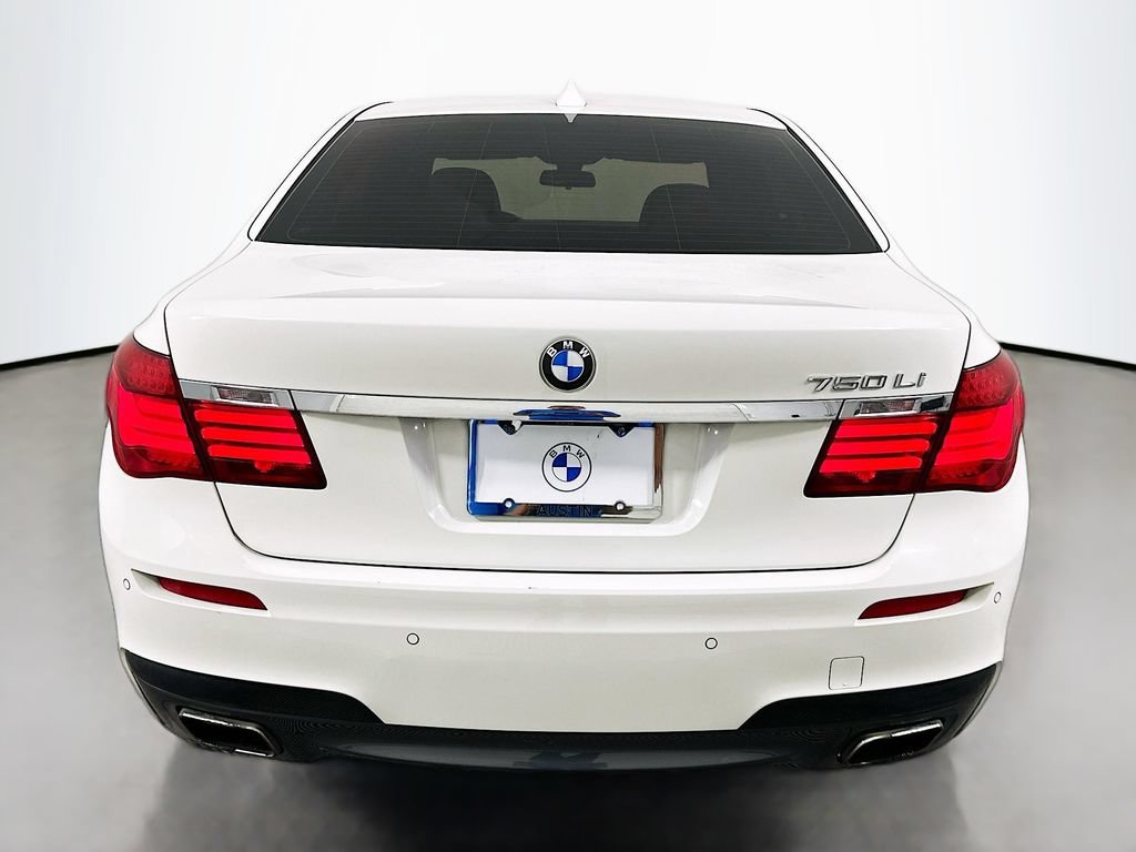 Used 2013 BMW 750Li RWD image 6