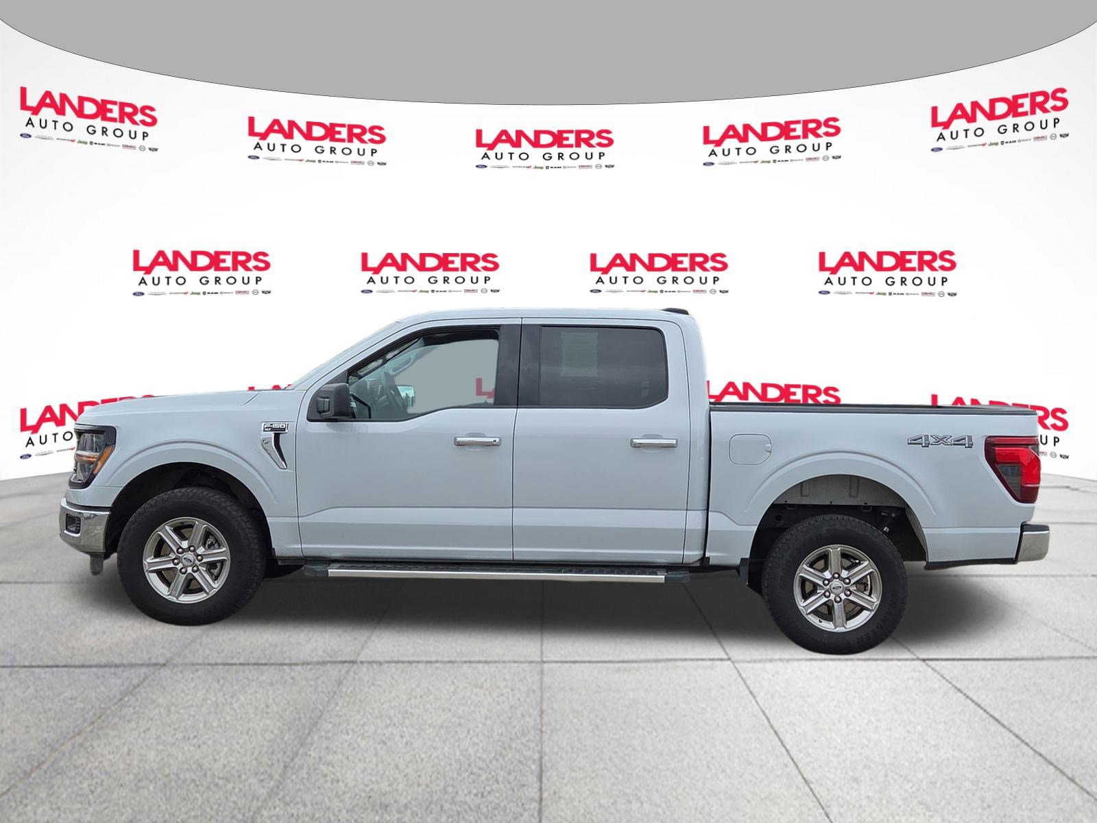 Certified 2025 Ford F150 XLT w/ Equipment Group 301A Standard image 6