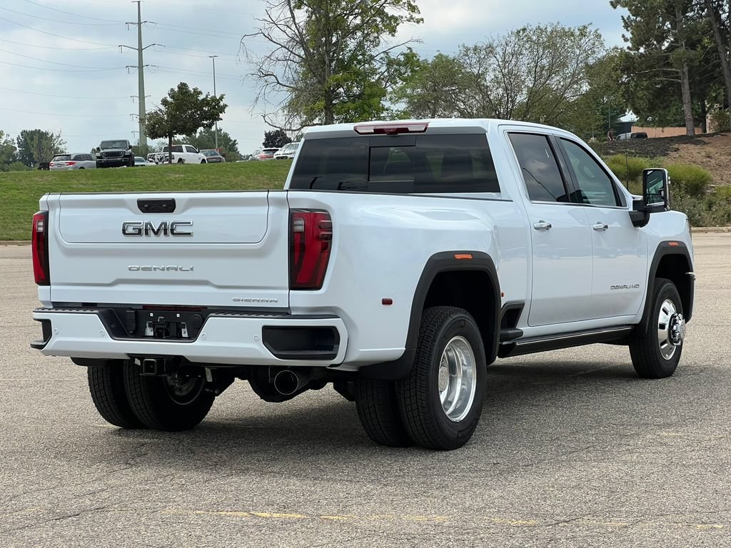 New 2026 GMC Sierra 3500 Denali Ultimate AWD/4WD image 60