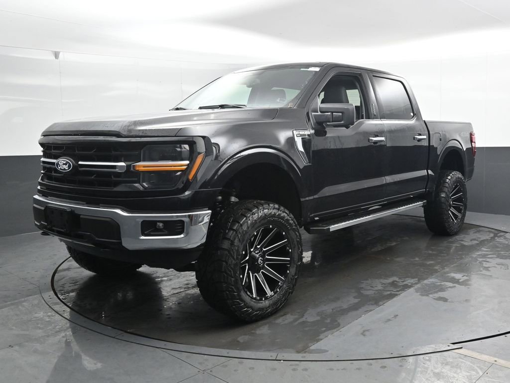 Used 2024 Ford F150 XLT image 8