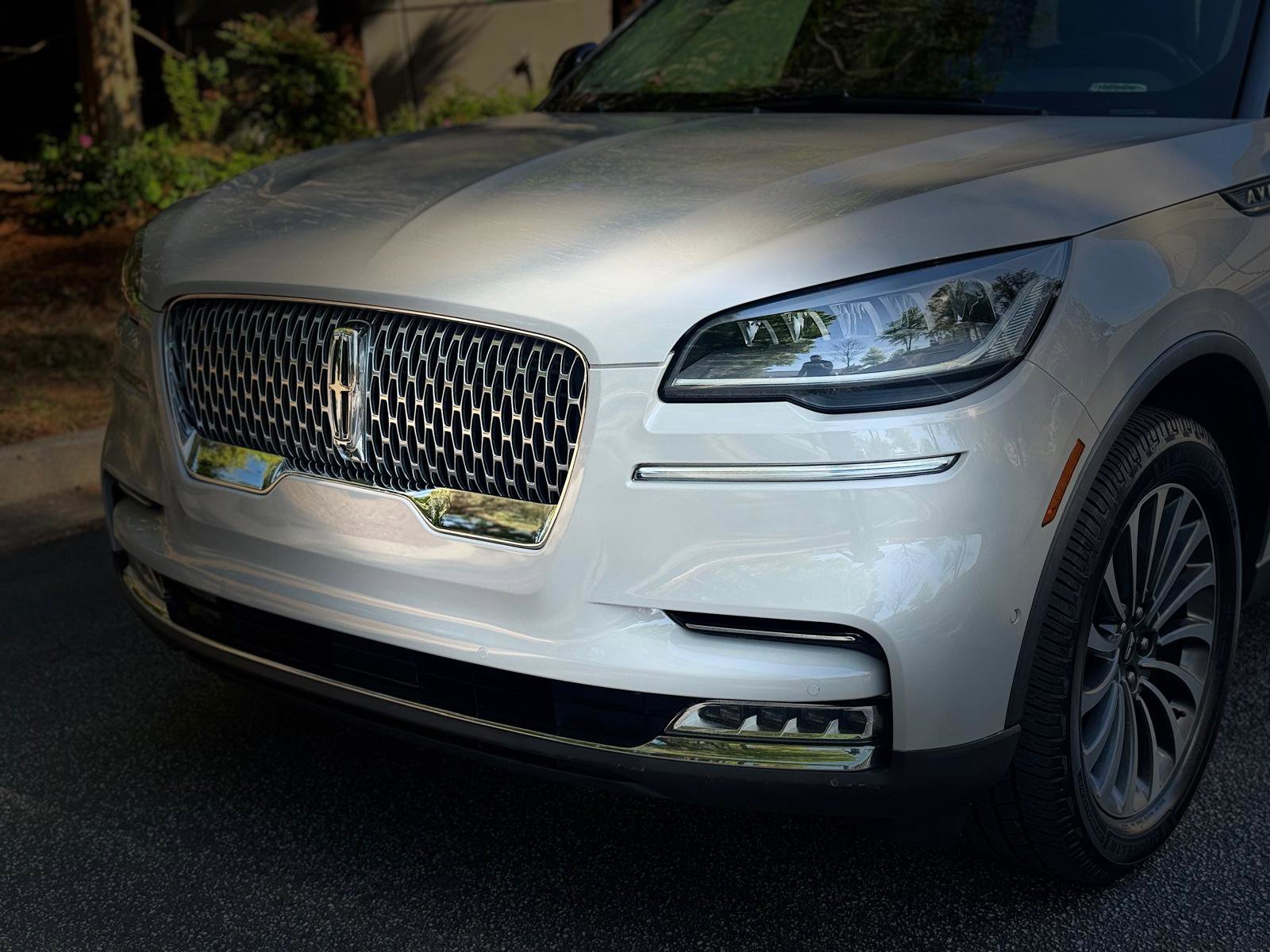 Used 2021 Lincoln Aviator Reserve w/ Equipment Group 201A AWD/4WD image 7