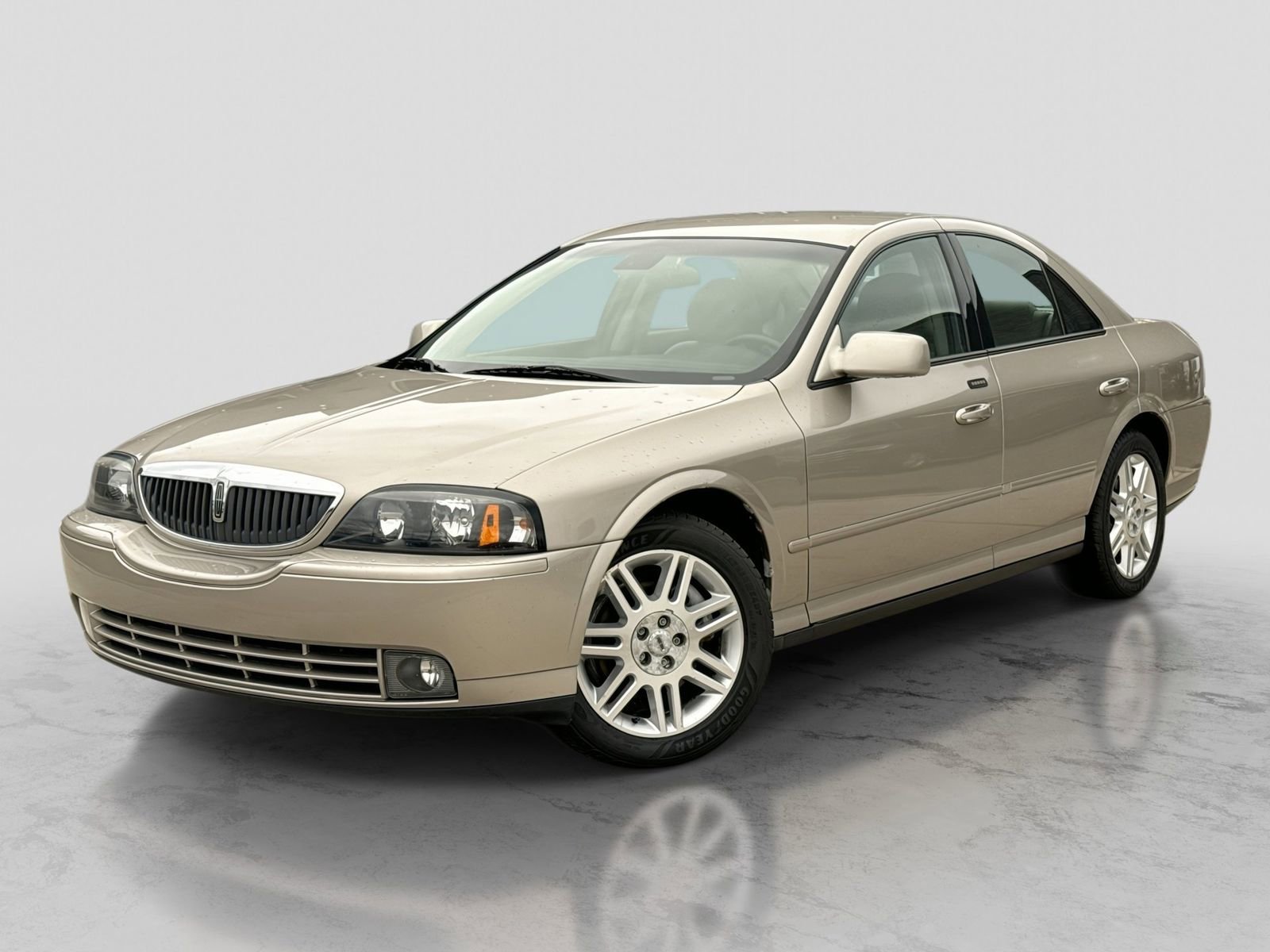 Used 2003 Lincoln LS