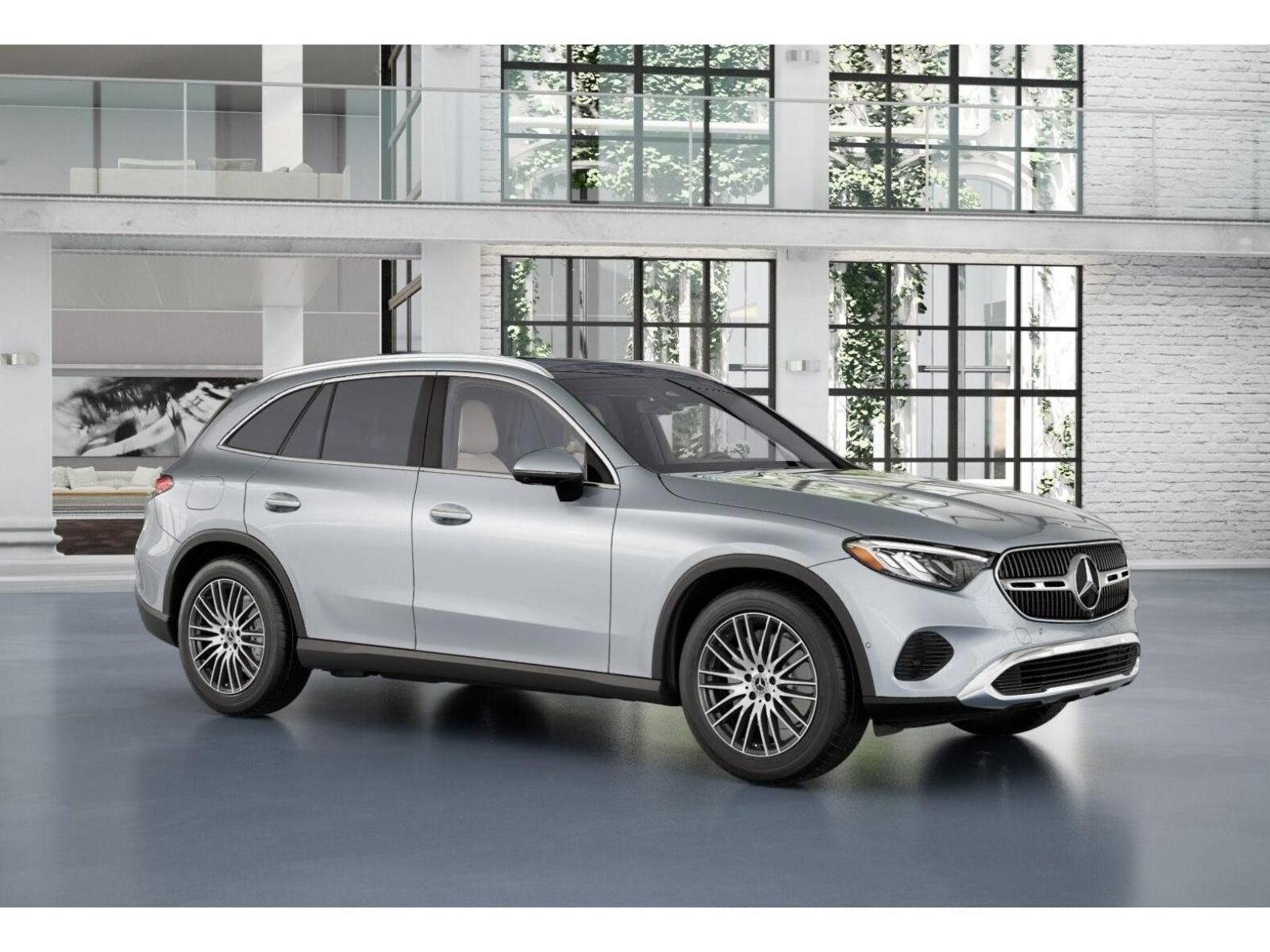 New 2026 Mercedes-Benz GLC 300 4MATIC image 12