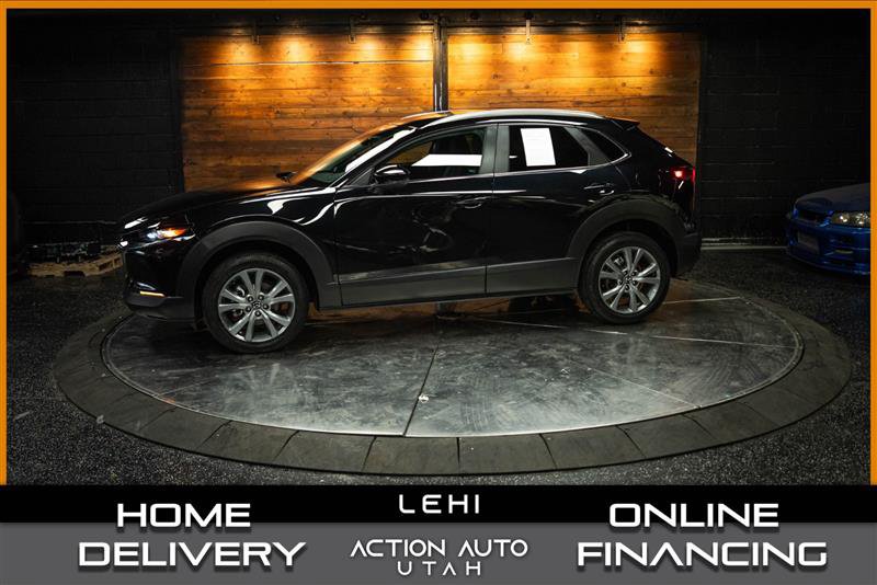 Used 2025 MAZDA CX-30 AWD 2.5 S w/ Preferred Package image 1