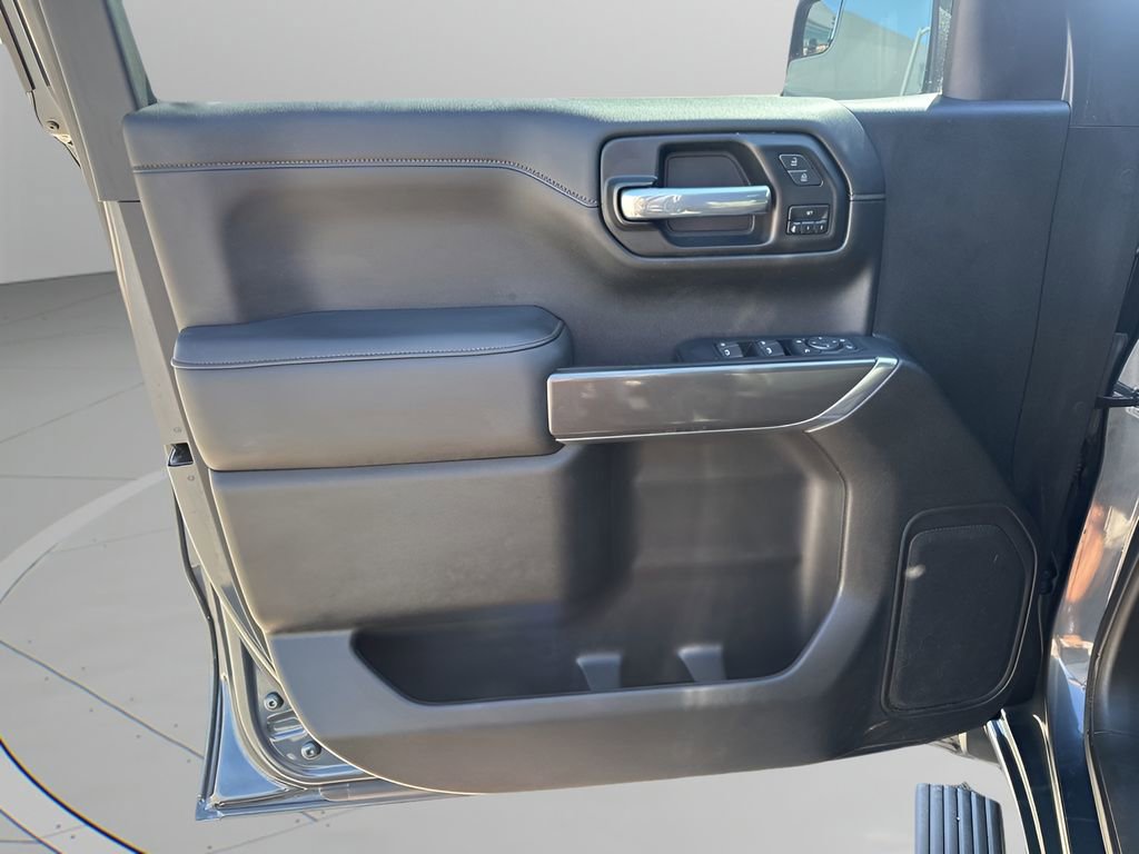 Used 2021 GMC Sierra 1500 AT4 image 24