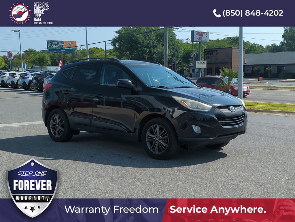Used 2015 Hyundai Tucson SE AWD/4WD image 9
