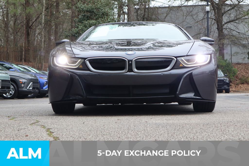 Used 2019 BMW i8 Roadster image 4