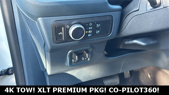 New 2025 Ford Maverick XLT w/ XLT Luxury Package image 8