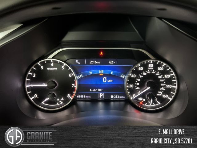 Used 2019 Nissan Murano SL FWD image 16