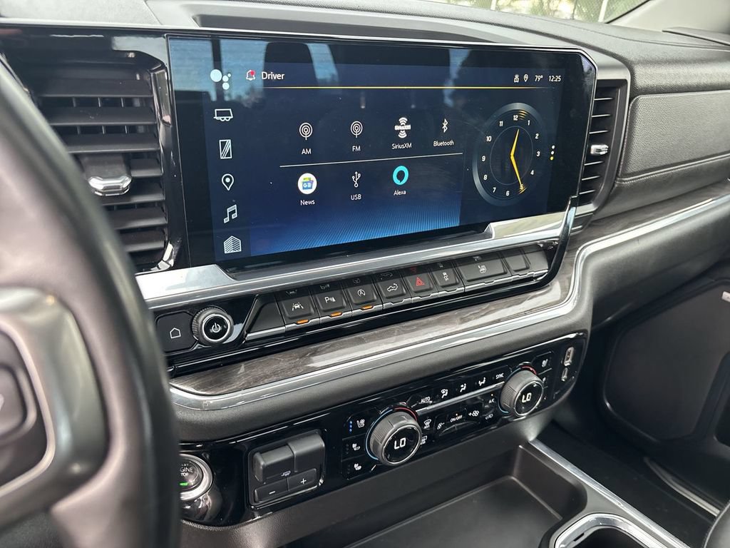 Certified 2023 Chevrolet Silverado 1500 LTZ w/ LTZ Premium Package AWD/4WD image 18