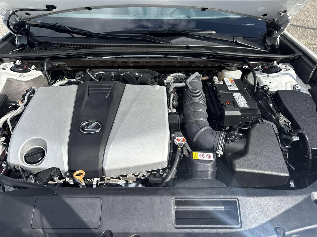 Used 2022 Lexus ES 350 w/ Accessory Package 2 FWD image 18