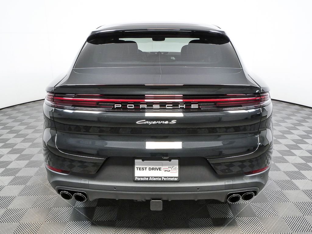 New 2026 Porsche Cayenne S image 33