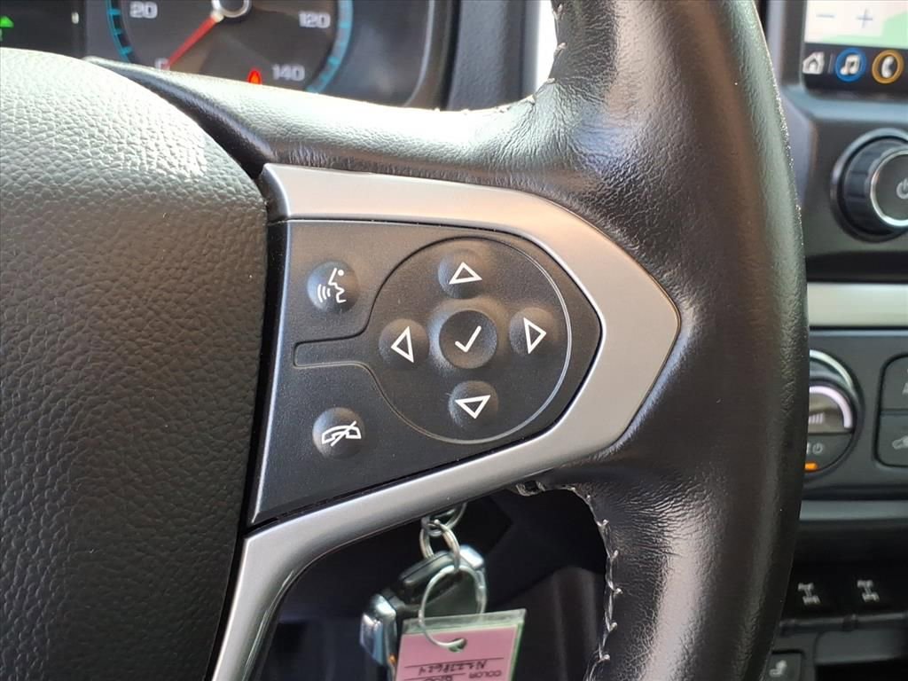 Used 2022 Chevrolet Colorado ZR2 image 22