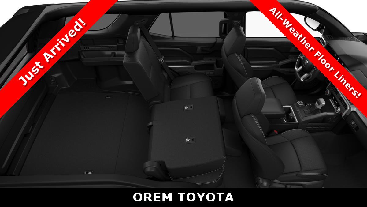 New 2026 Toyota 4Runner SR5 AWD/4WD image 22