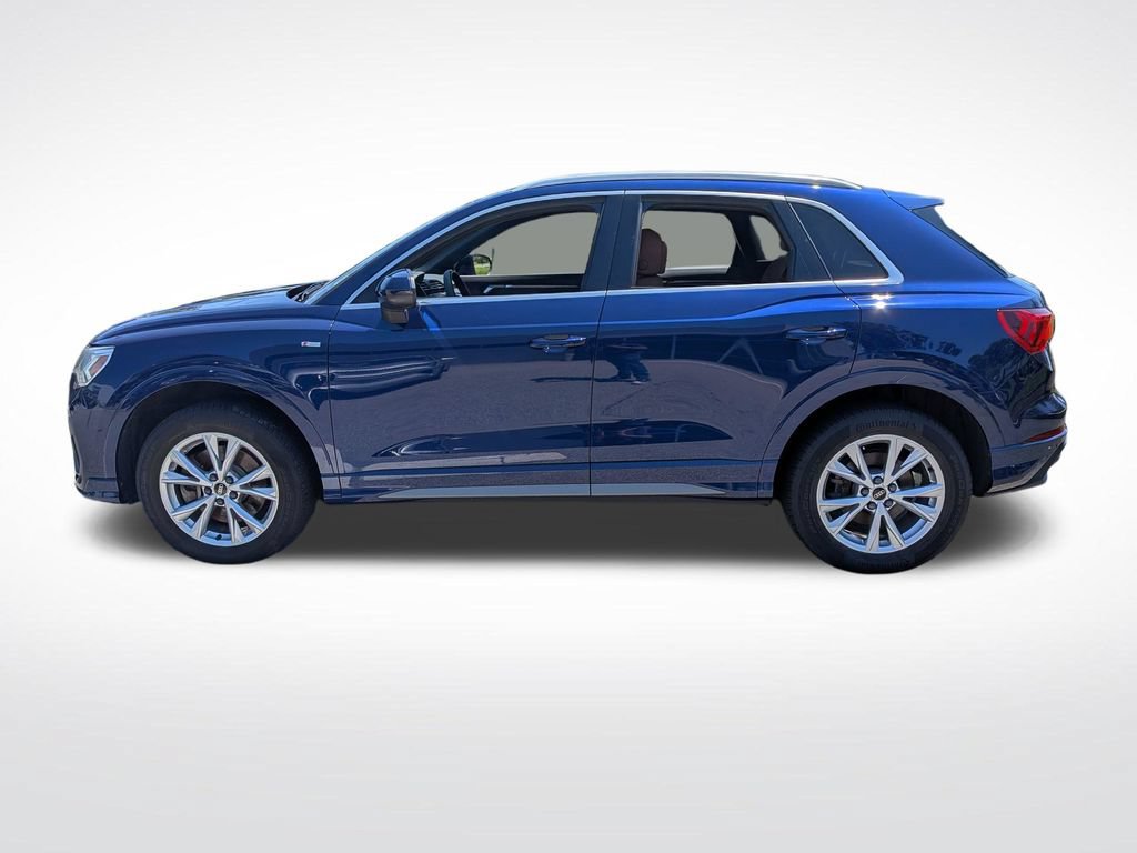 Used 2023 Audi Q3 2.0T Premium w/ Convenience Package AWD/4WD image 7