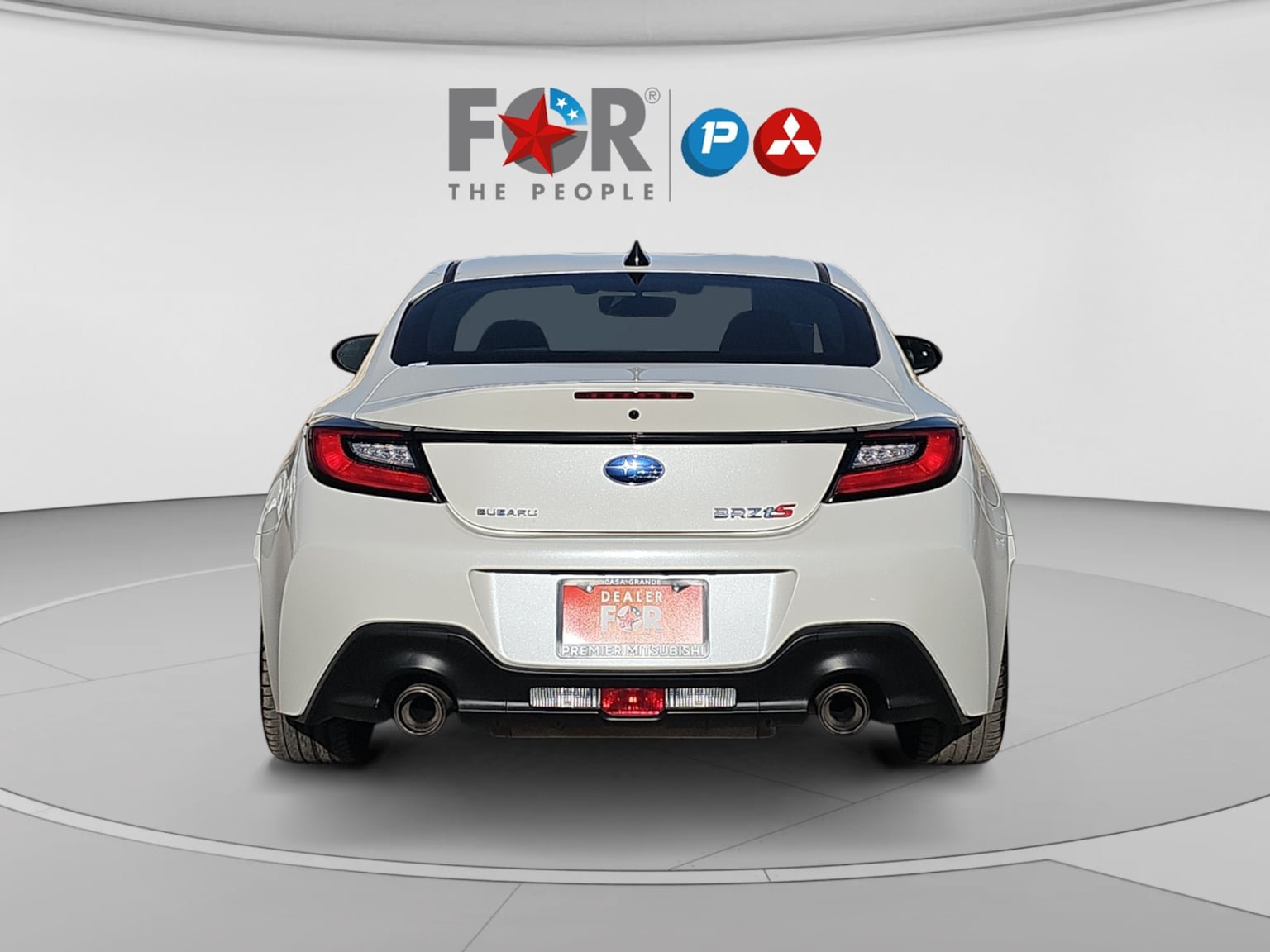 Used 2025 Subaru BRZ tS RWD image 4