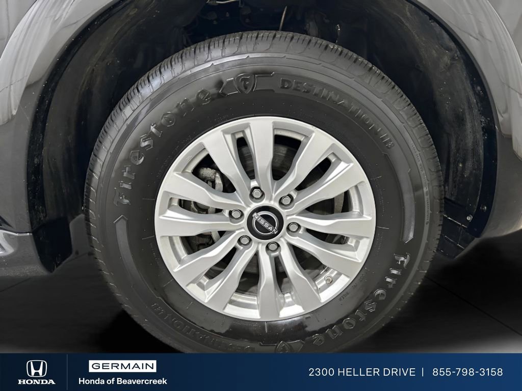 Used 2024 Nissan Armada SV AWD/4WD image 28