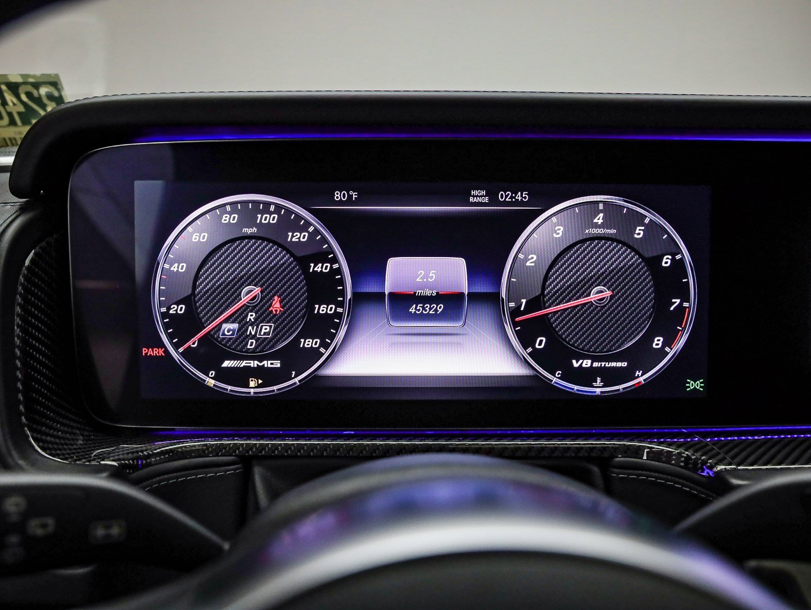 Used 2020 Mercedes-Benz G 63 AMG 4MATIC image 33