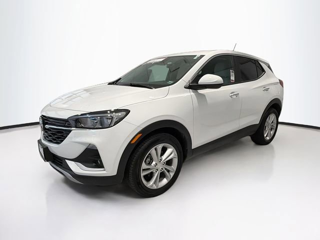 Certified 2021 Buick Encore GX Preferred image 3