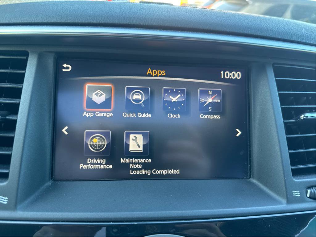 Used 2020 Nissan Armada Platinum w/ Platinum Reserve Package image 32