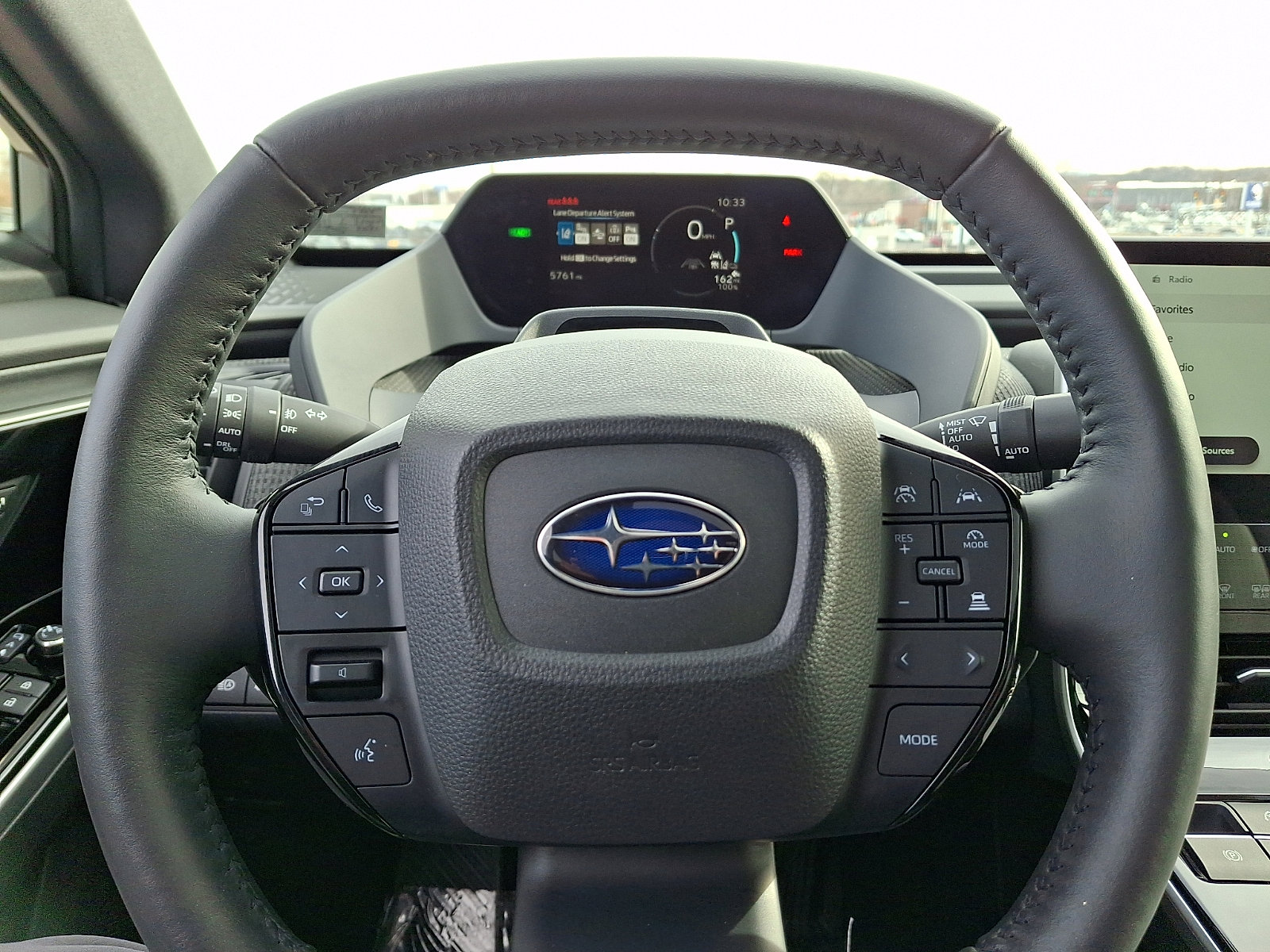 Certified 2025 Subaru Solterra Touring image 19