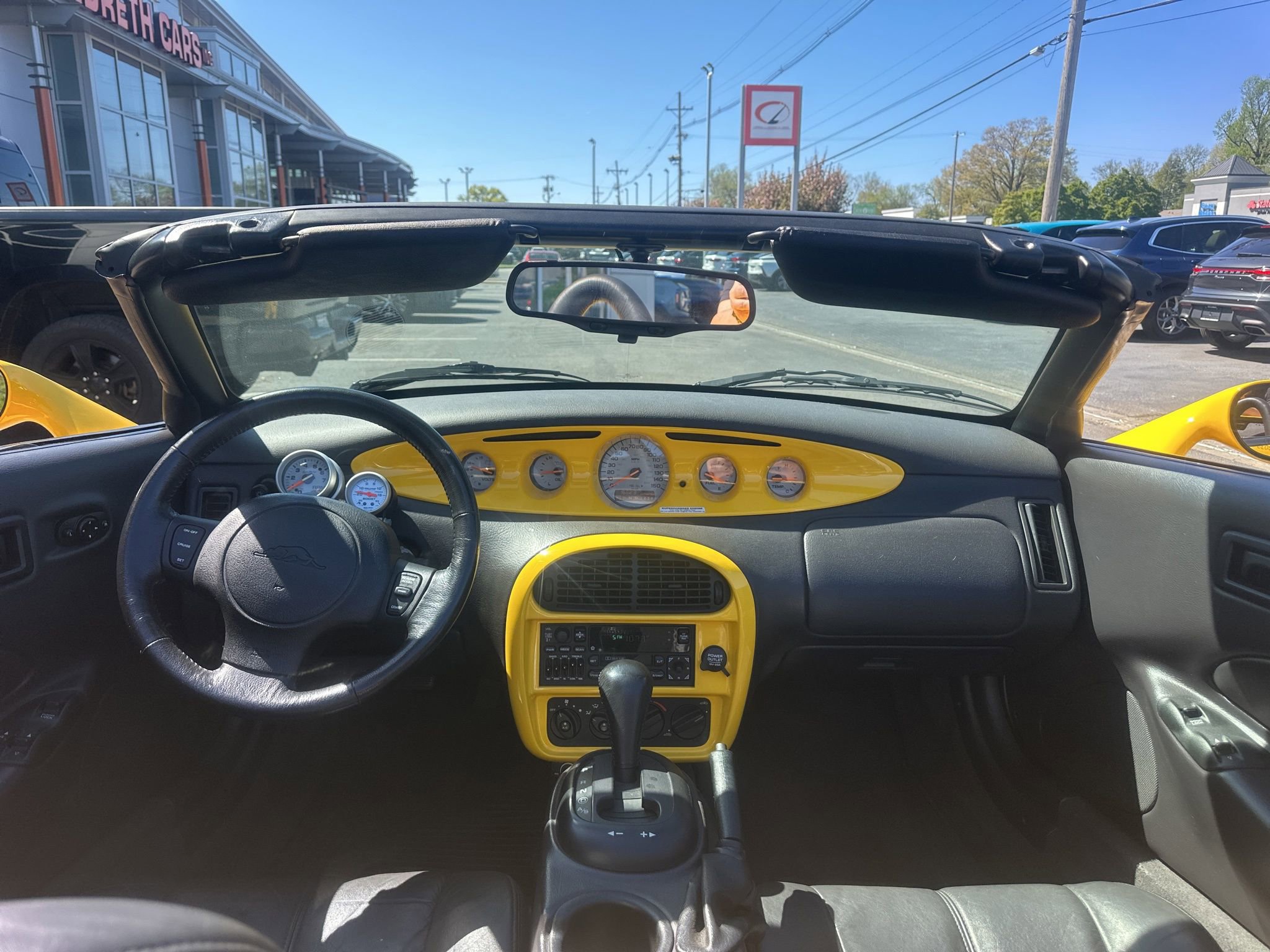Used 1999 Plymouth Prowler RWD image 12