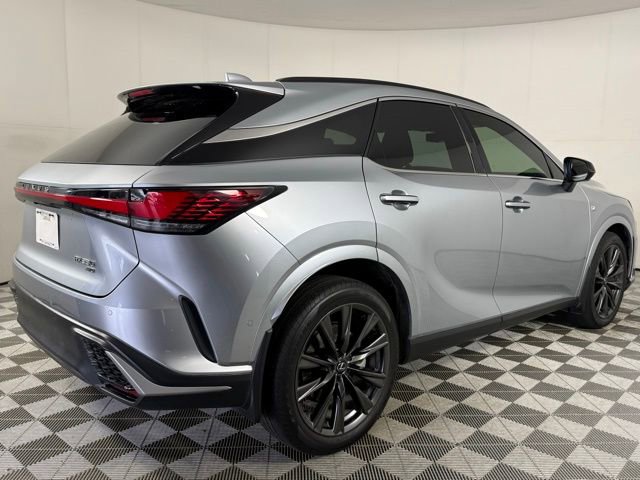 Used 2024 Lexus RX 350 F Sport w/ Convenience Package image 10