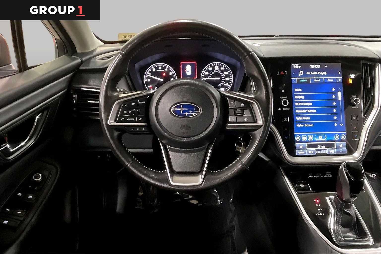 Used 2024 Subaru Legacy Premium AWD/4WD image 6