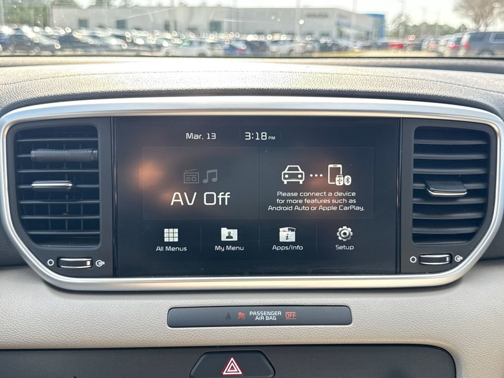 Used 2021 Kia Sportage LX image 23