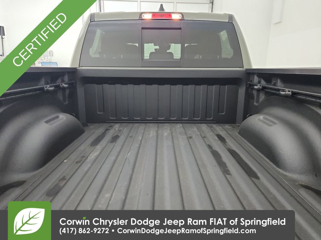 Certified 2026 RAM 1500 Rebel w/ Bed Utility Group image 30