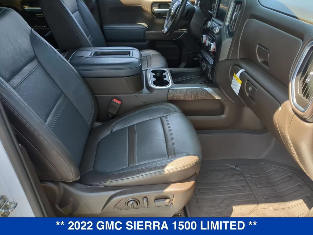 Used 2022 GMC Sierra 1500 Denali w/ Denali Premium Package AWD/4WD image 22