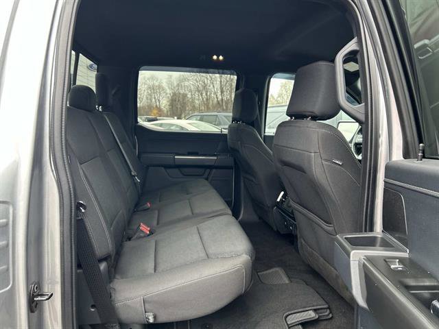 Certified 2022 Ford F150 XLT w/ Equipment Group 302A High image 13