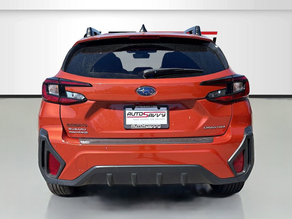 Used 2025 Subaru Crosstrek 2.5i Limited w/ Popular Package #3A AWD/4WD image 6