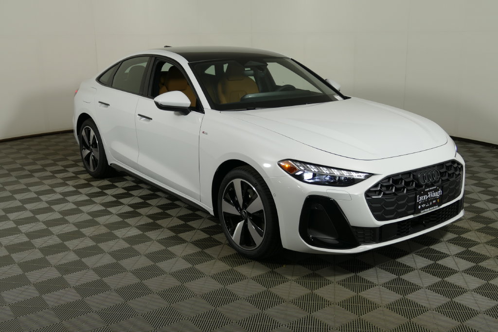 New 2026 Audi A5 Premium Plus AWD/4WD image 1