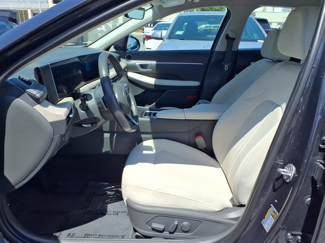 Certified 2025 Hyundai Sonata SEL FWD image 15