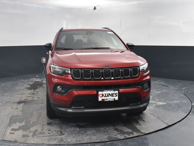 New 2026 Jeep Compass Latitude image 2