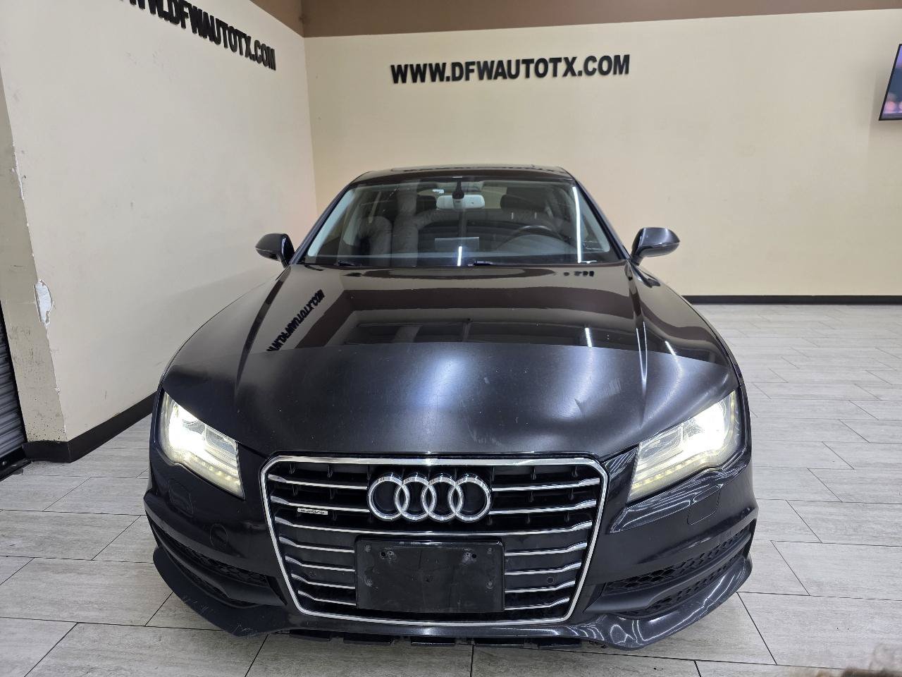 Used 2013 Audi A7 3.0T Prestige AWD/4WD image 3